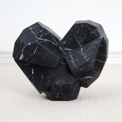 FRACTURED HEART SMALL