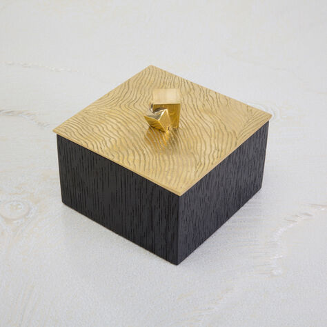 LUSTRE JEWELRY BOX