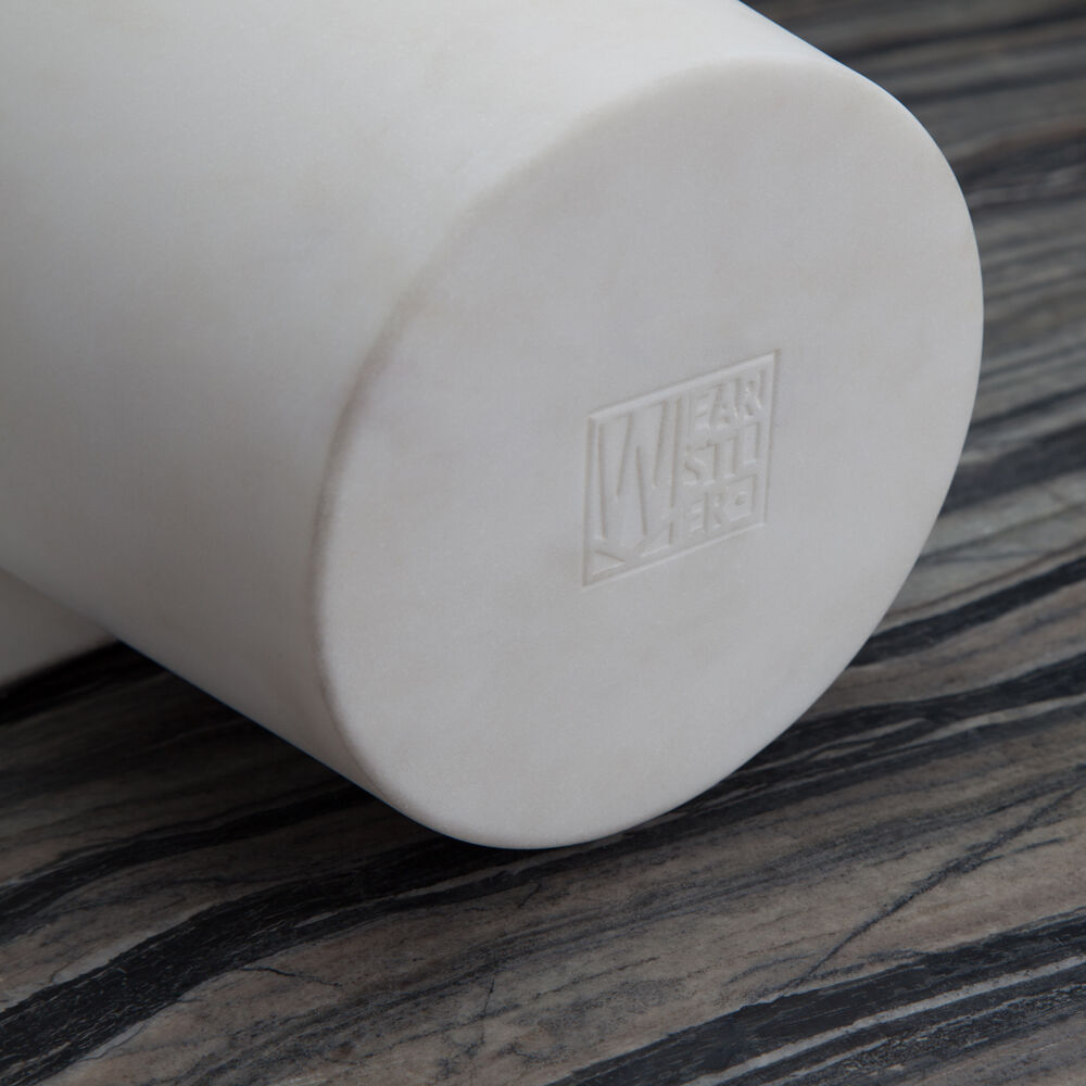 Perforated Large Vase