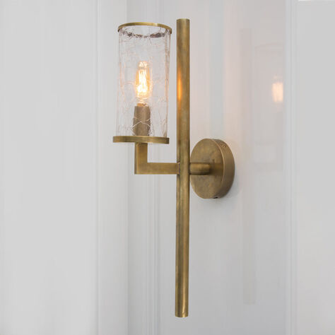 LIAISON SINGLE ARM SCONCE