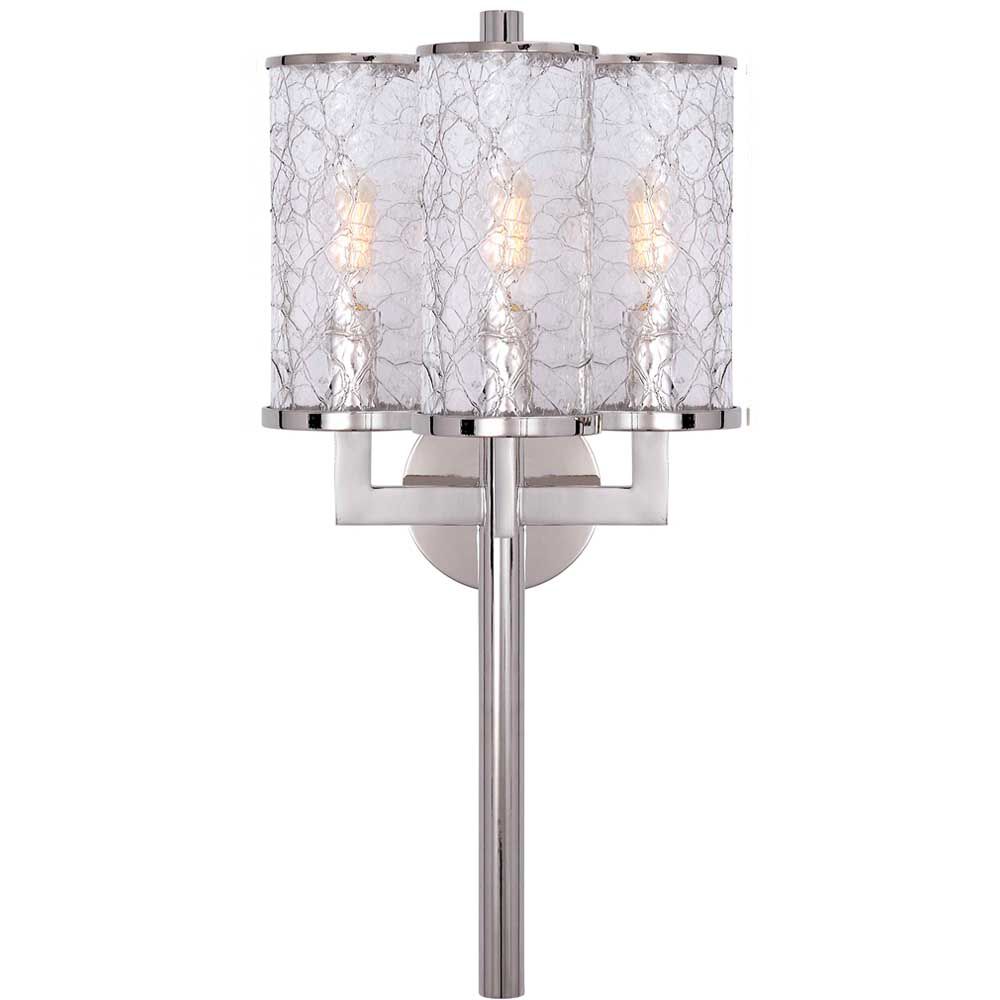LIAISON TRIPLE SCONCE