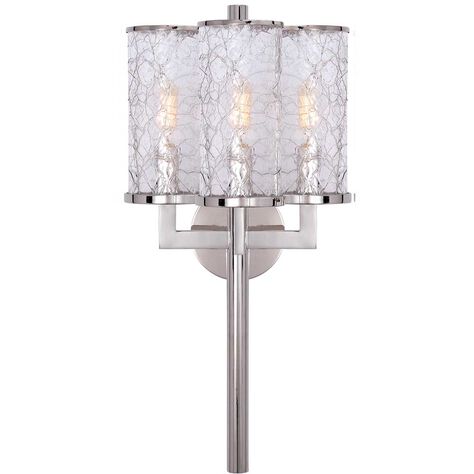 LIAISON TRIPLE SCONCE