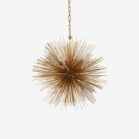 STRADA MEDIUM ROUND CHANDELIER