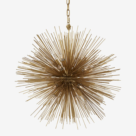 STRADA MEDIUM ROUND CHANDELIER