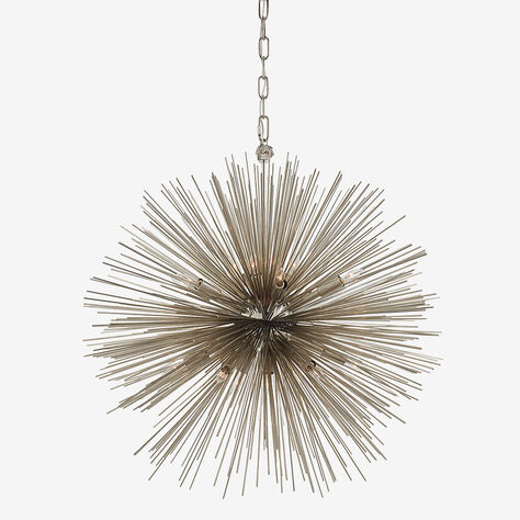 STRADA MEDIUM ROUND CHANDELIER