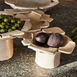 Compote Dish