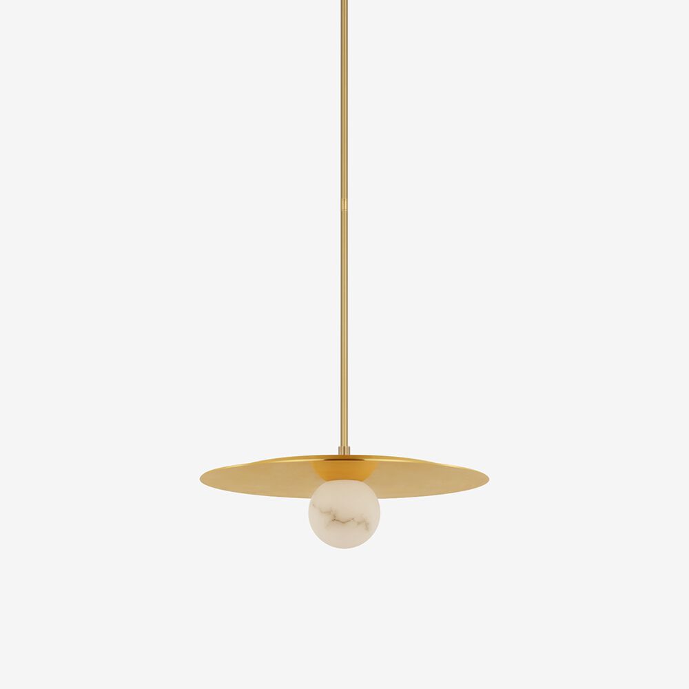 Pertica 18" Disc Pendant 