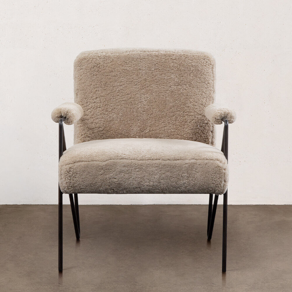 EMMETT LOUNGE CHAIR