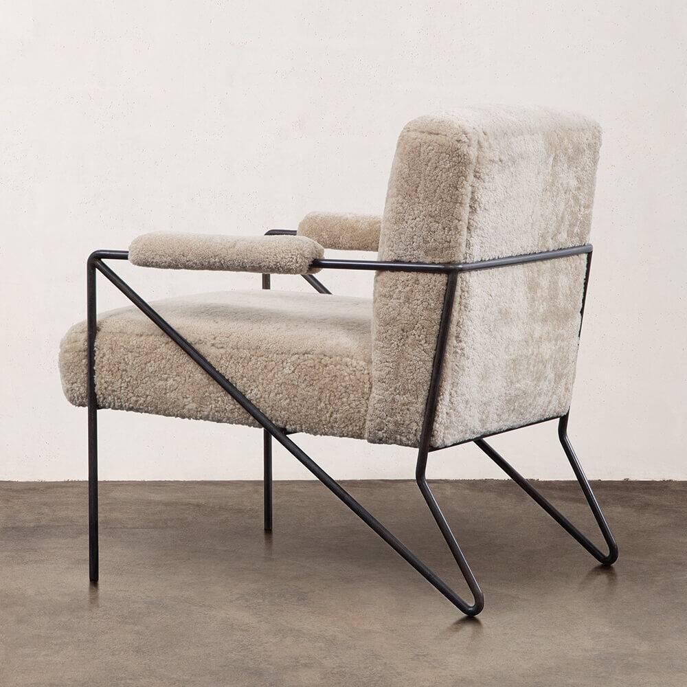 EMMETT LOUNGE CHAIR