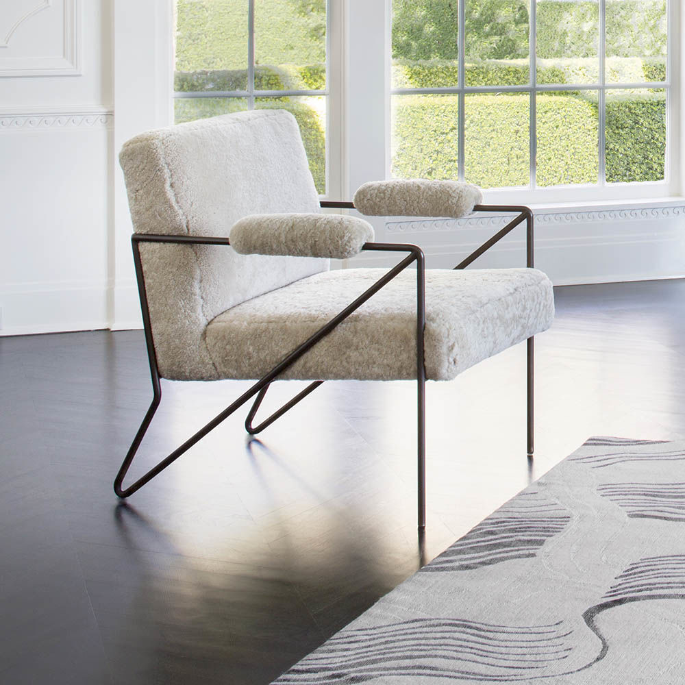 EMMETT LOUNGE CHAIR