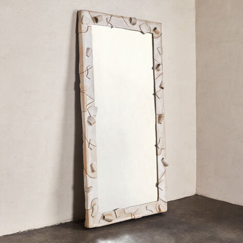 Large Floor Mirror