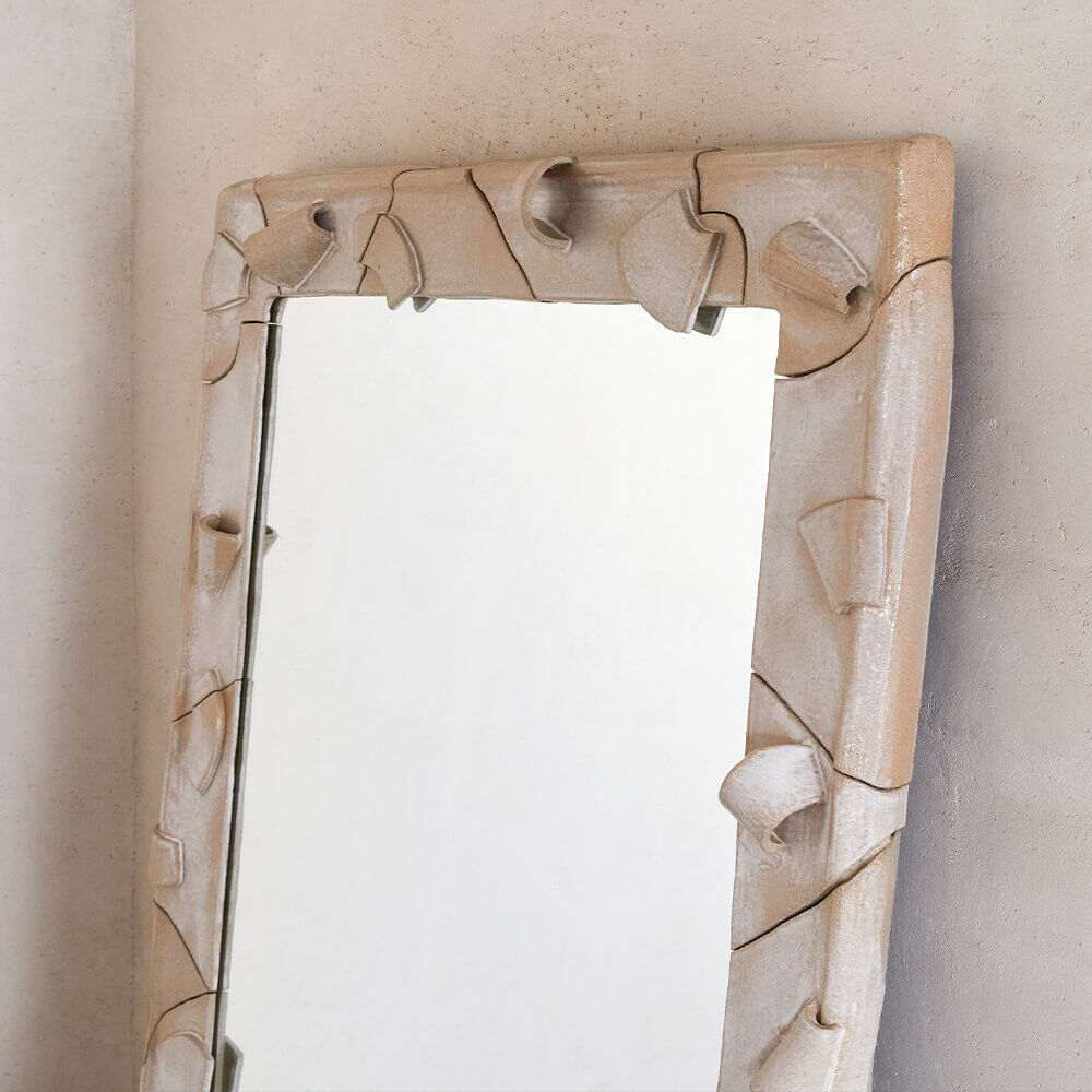 Large Floor Mirror