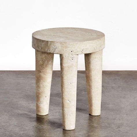TRIBUTE STOOL SMALL