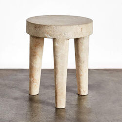 TRIBUTE STOOL LARGE