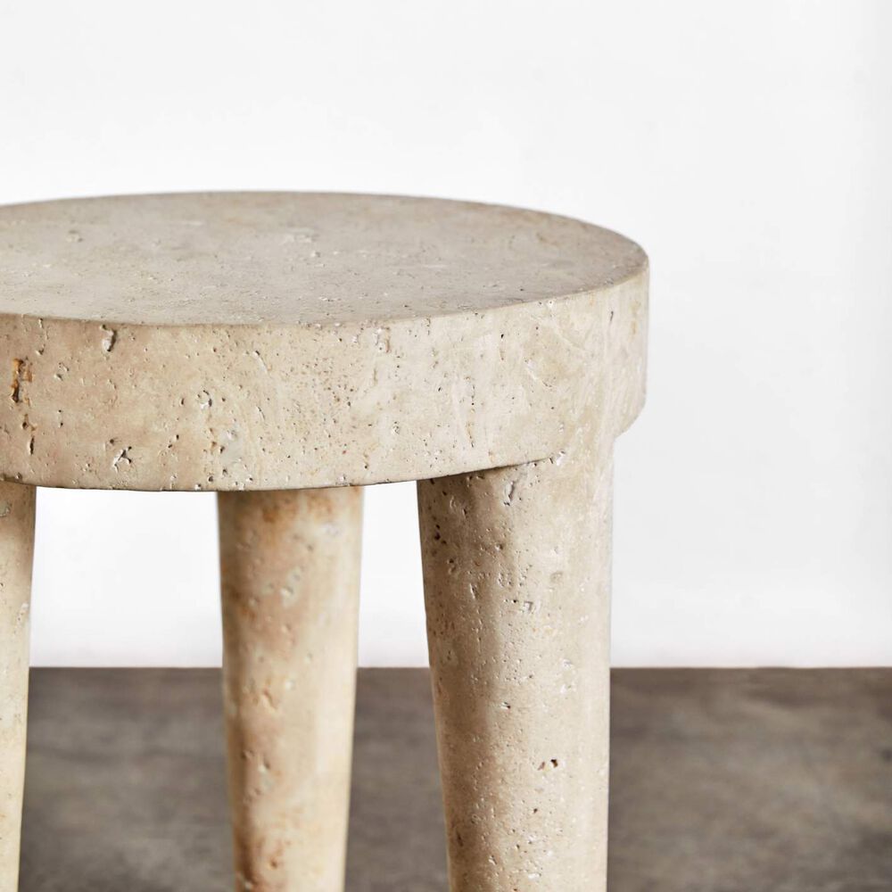 TRIBUTE STOOL LARGE