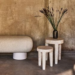 TRIBUTE STOOL LARGE
