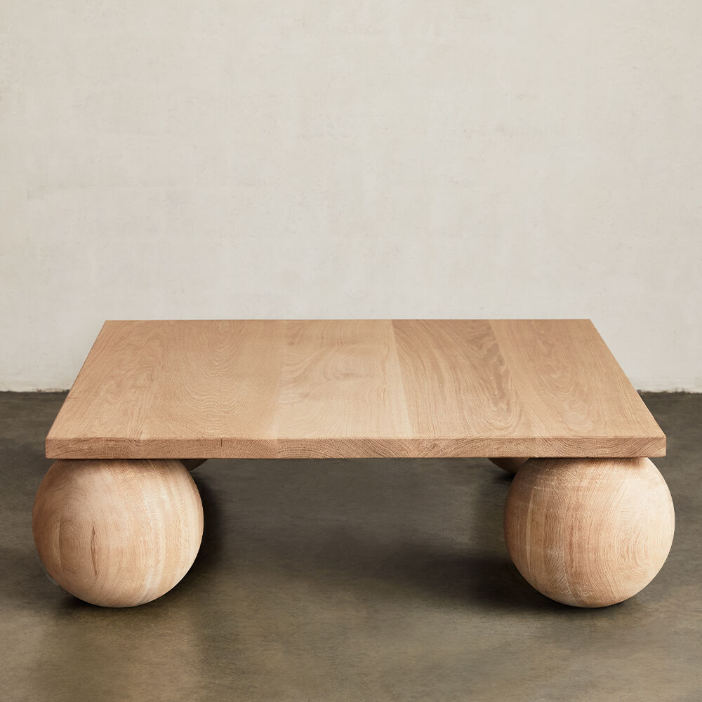 Morro Square Coffee Table