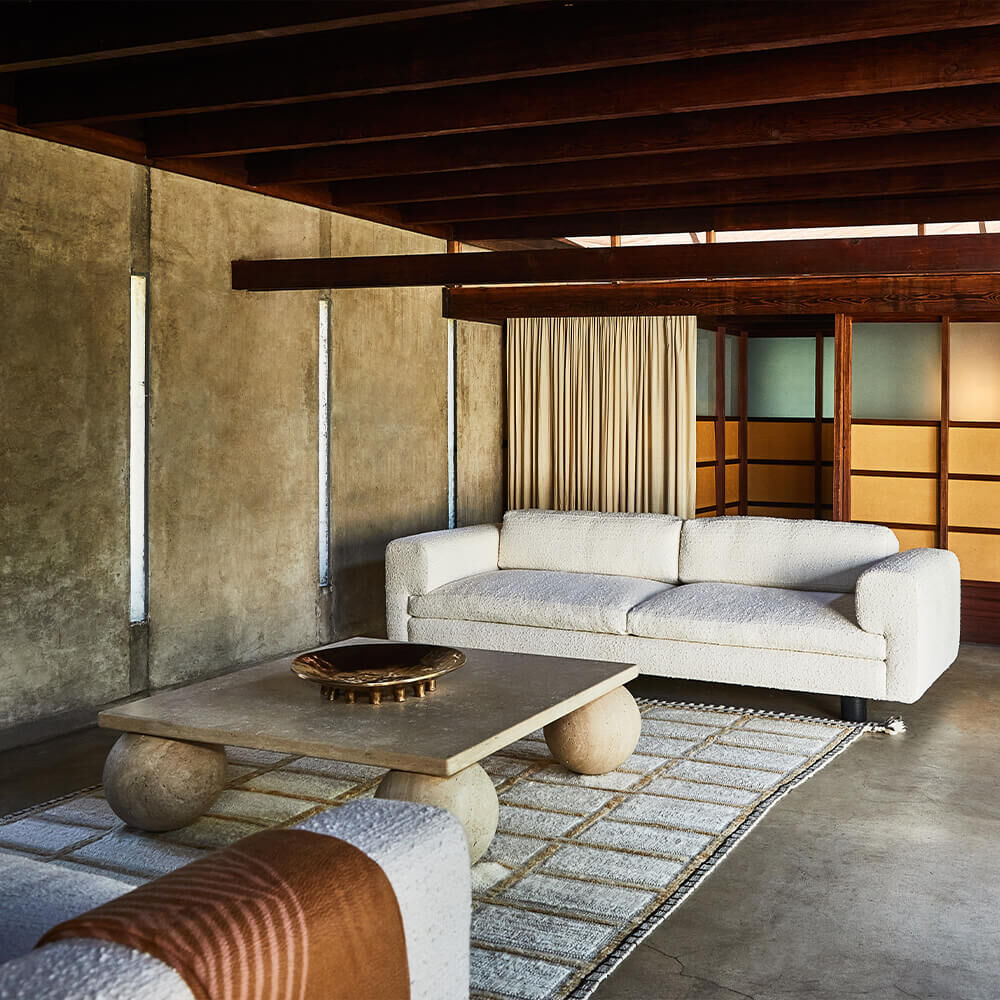 Morro Square Coffee Table