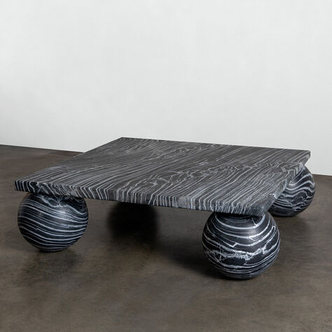Morro Square Coffee Table