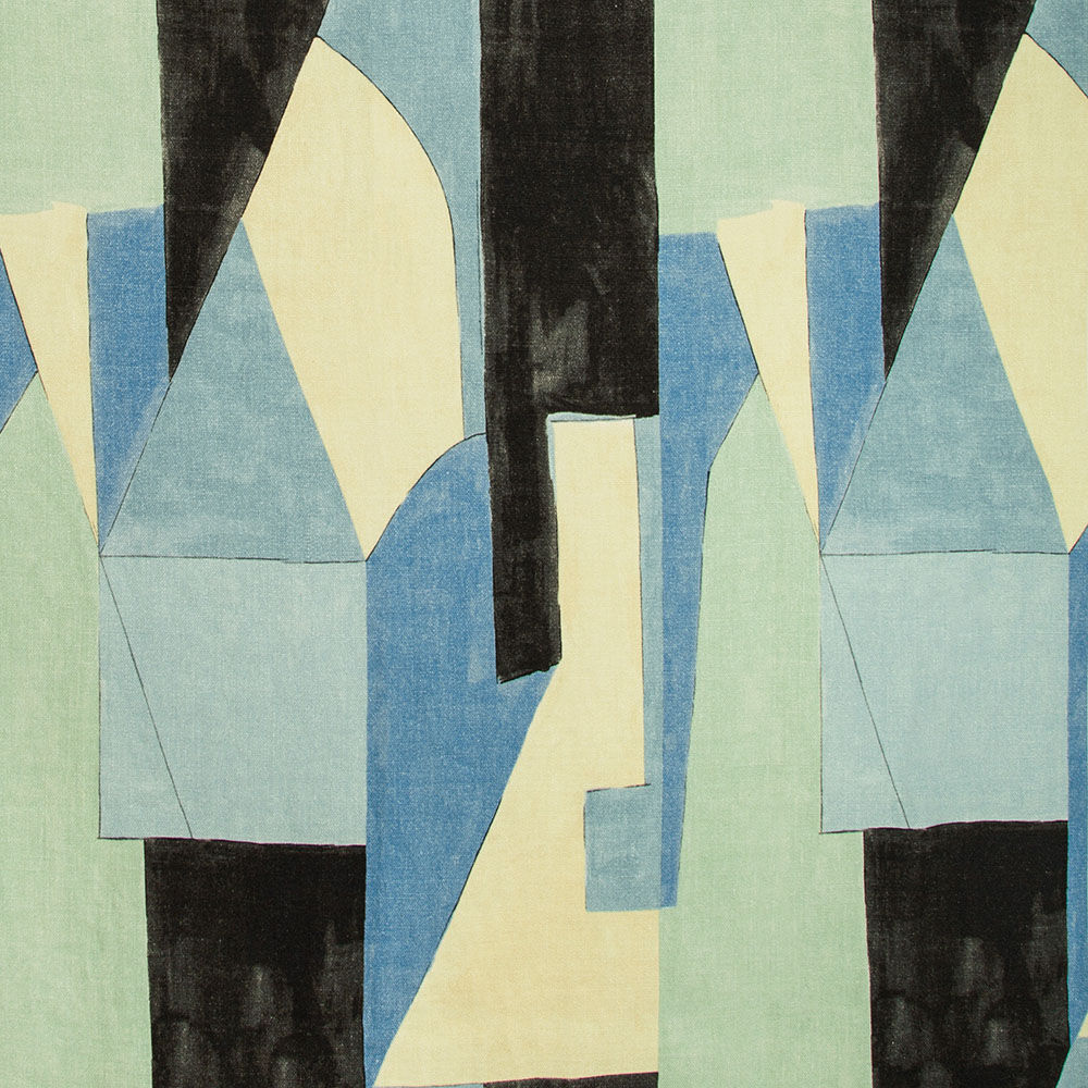 DISTRICT FABRIC