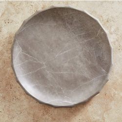 Fluted Platter