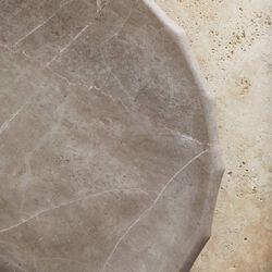 Fluted Platter