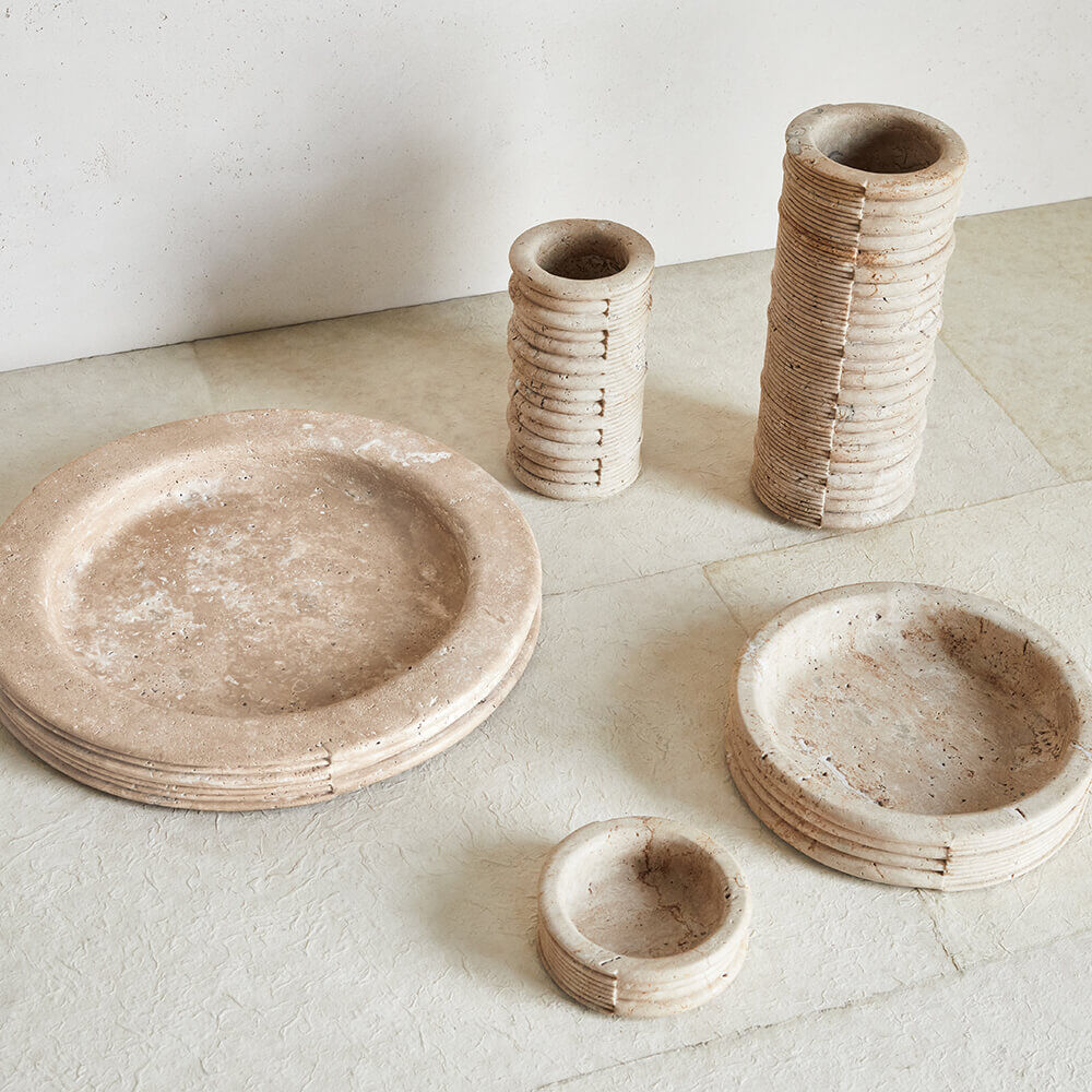 Stacked Platter