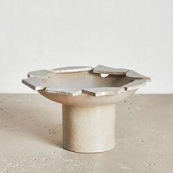 Medium Footed Bowl