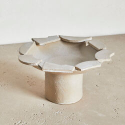 Medium Footed Bowl