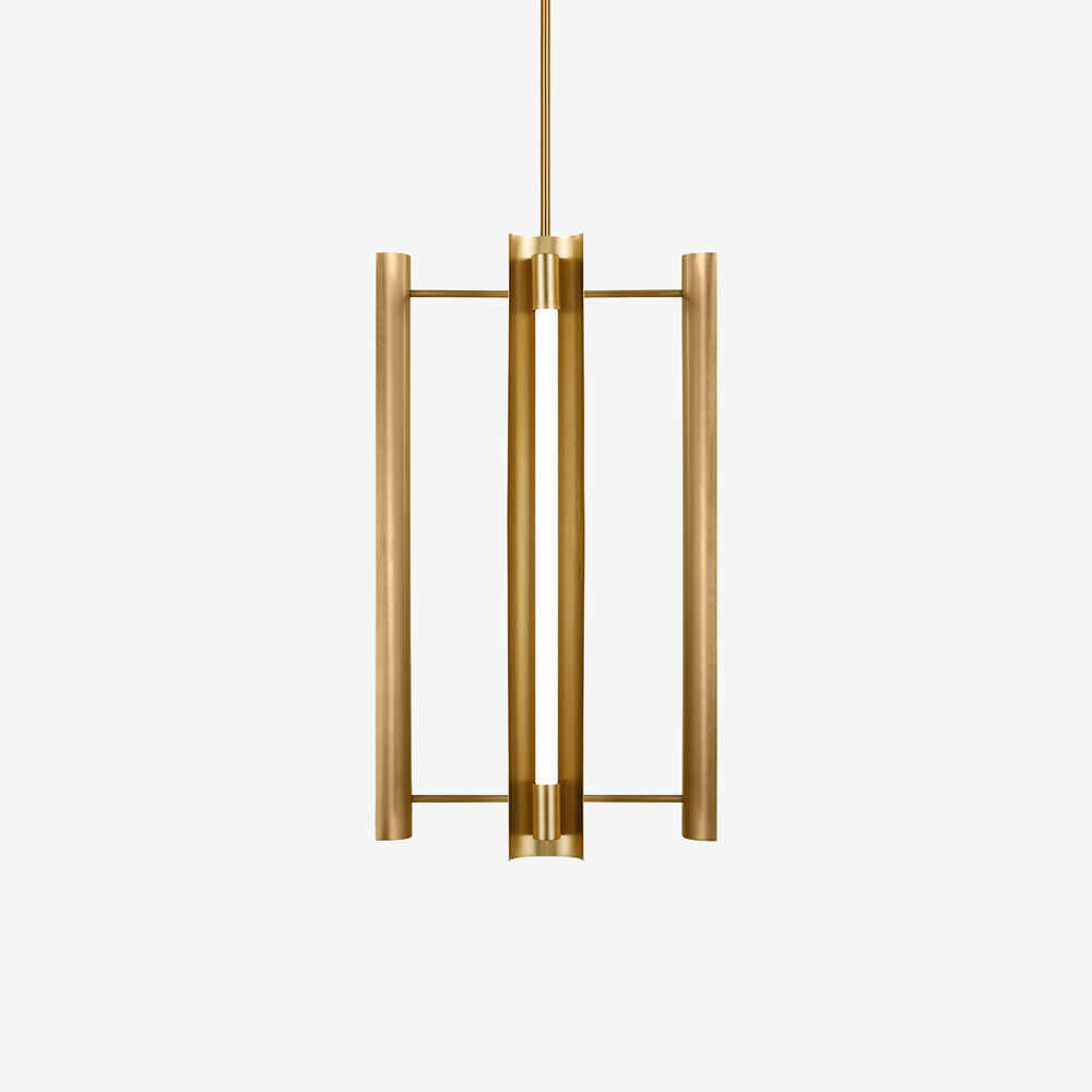 Carson Four Light Pendant
