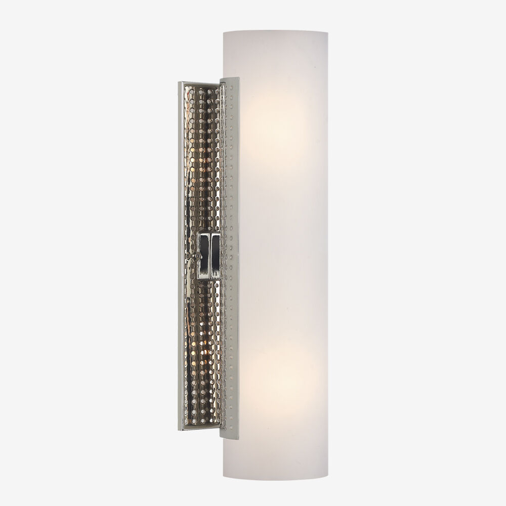 PRECISION CYLINDER SCONCE