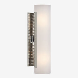 PRECISION CYLINDER SCONCE