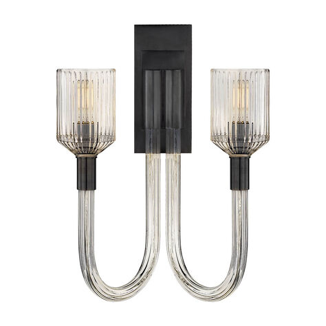 REVERIE DOUBLE SCONCE