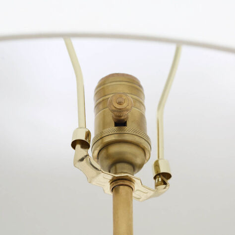 PHOEBE STACKED TABLE LAMP