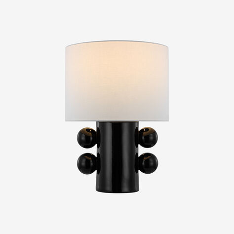 TIGLIA LOW TBLKLE LAMP