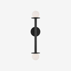 NODES DOUBLE SCONCE