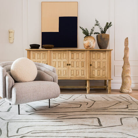 TABLEAU RUG