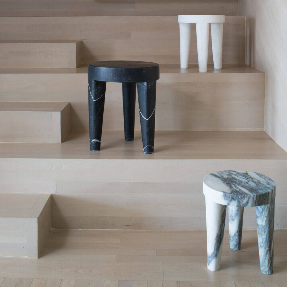 TRIBUTE STOOL LARGE