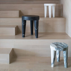 TRIBUTE STOOL LARGE