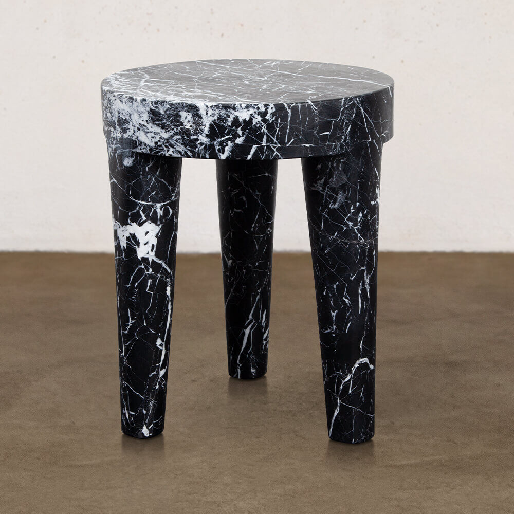 TRIBUTE STOOL LARGE