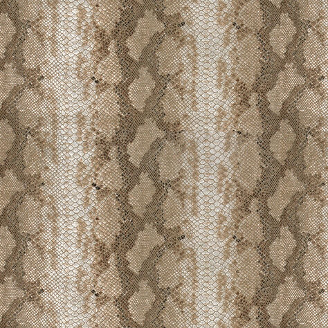 SERPENT NATURAL FABRIC