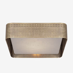 PRECISION LARGE FLUSH MOUNT