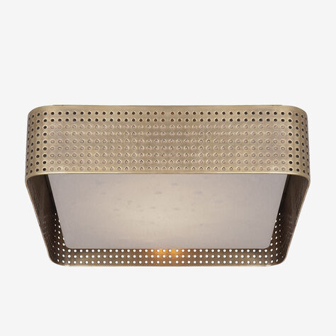 PRECISION LARGE FLUSH MOUNT