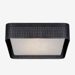 PRECISION LARGE FLUSH MOUNT