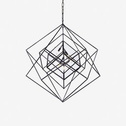 CUBIST LARGE CHANDELIER