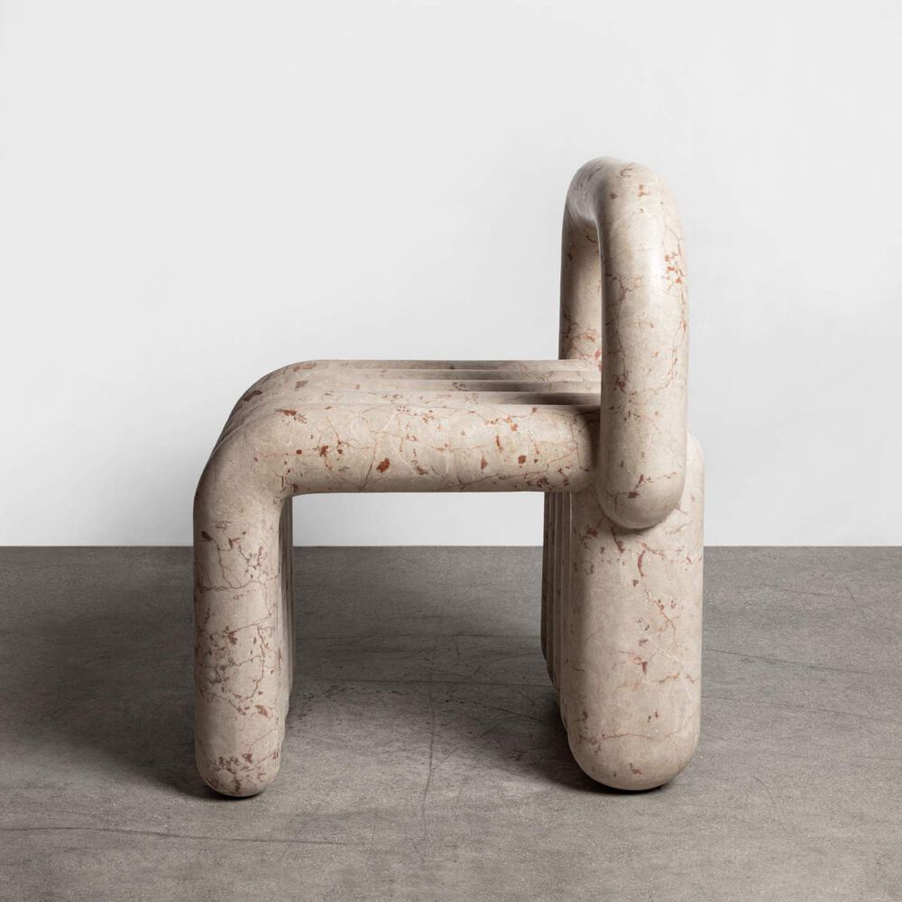 Nudo Easy Chair