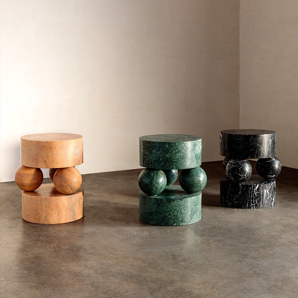 MORRO SIDE TABLE