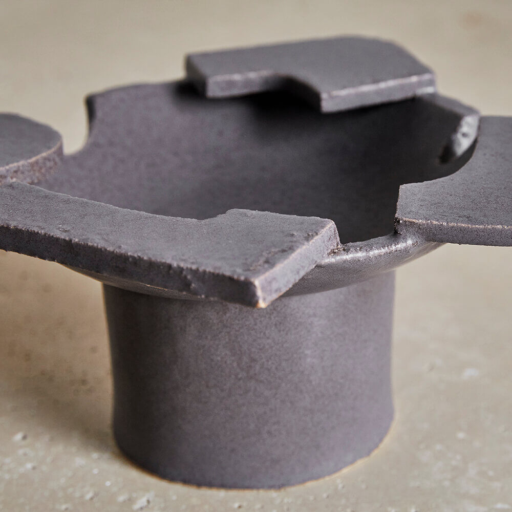 Kelly Wearstler X Morgan Peck - Compote Dish