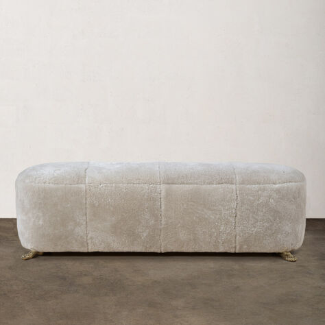 FOOT BENCH