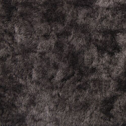 FOOT BENCH - MINK SHEARLING